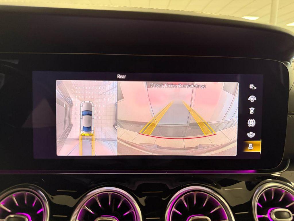 used 2021 Mercedes-Benz CLS 450 car, priced at $40,999