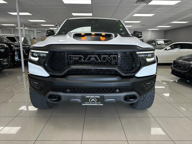 used 2021 Ram 1500 car, priced at $71,499