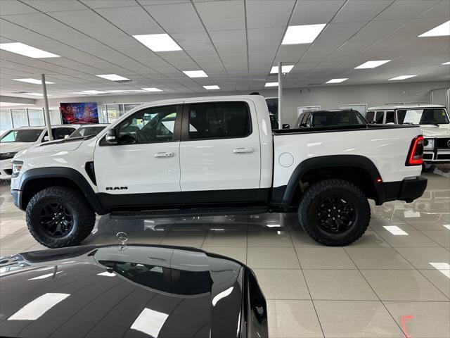 used 2021 Ram 1500 car, priced at $71,499