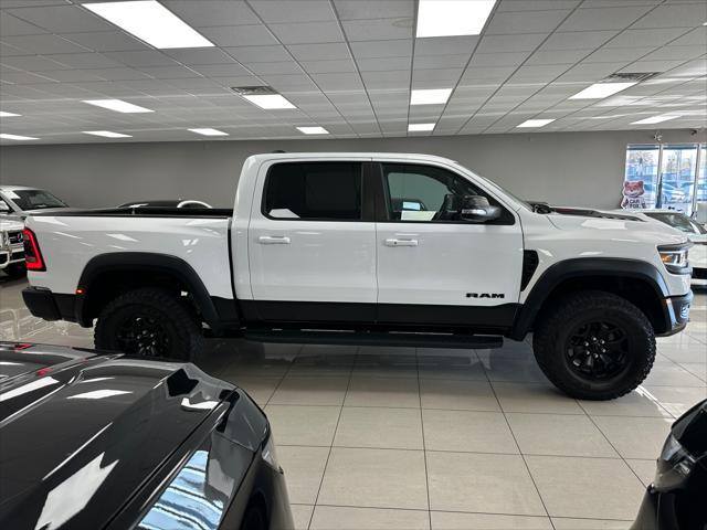 used 2021 Ram 1500 car, priced at $71,499