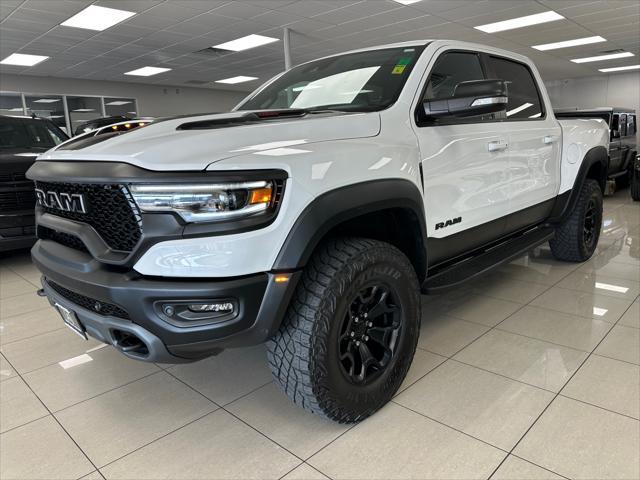 used 2021 Ram 1500 car, priced at $71,499