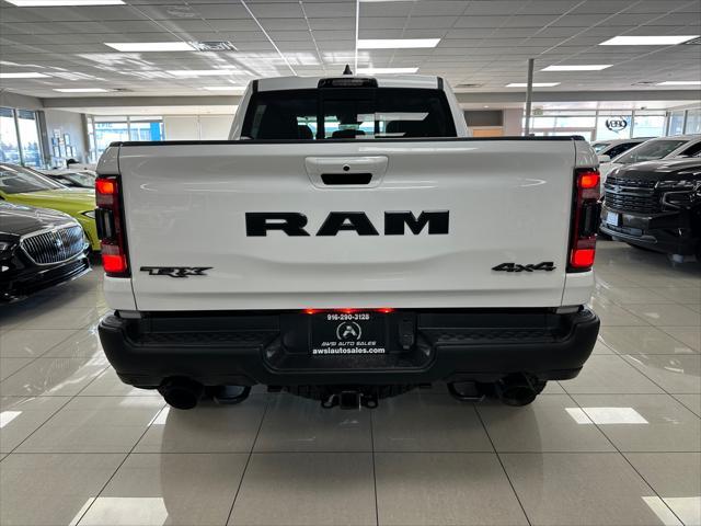 used 2021 Ram 1500 car, priced at $71,499