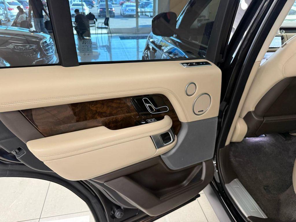 used 2020 Land Rover Range Rover car, priced at $36,999
