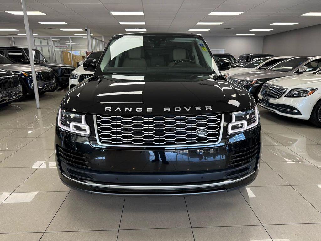 used 2020 Land Rover Range Rover car, priced at $36,999