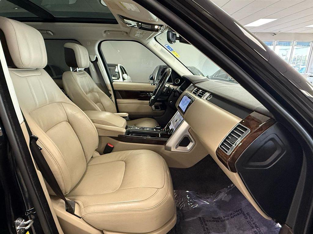 used 2020 Land Rover Range Rover car, priced at $36,999