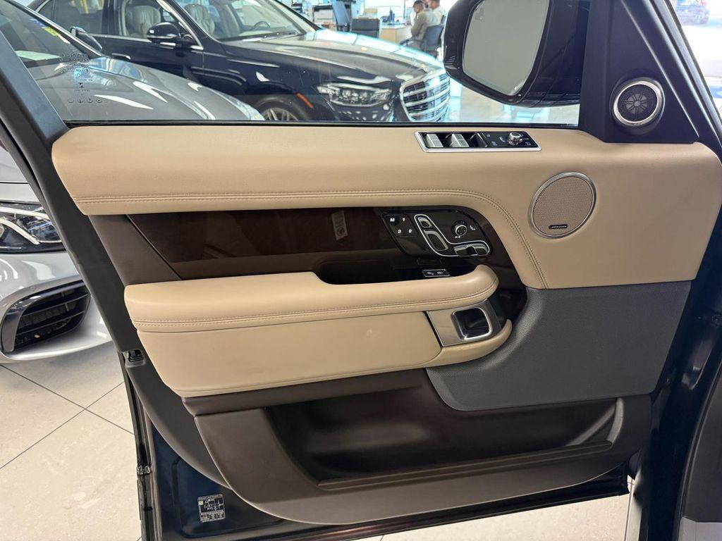 used 2020 Land Rover Range Rover car, priced at $36,999