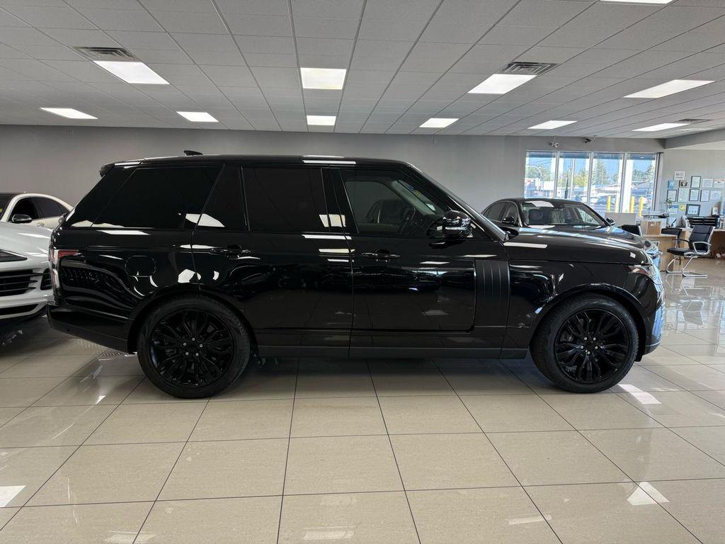 used 2020 Land Rover Range Rover car, priced at $36,999