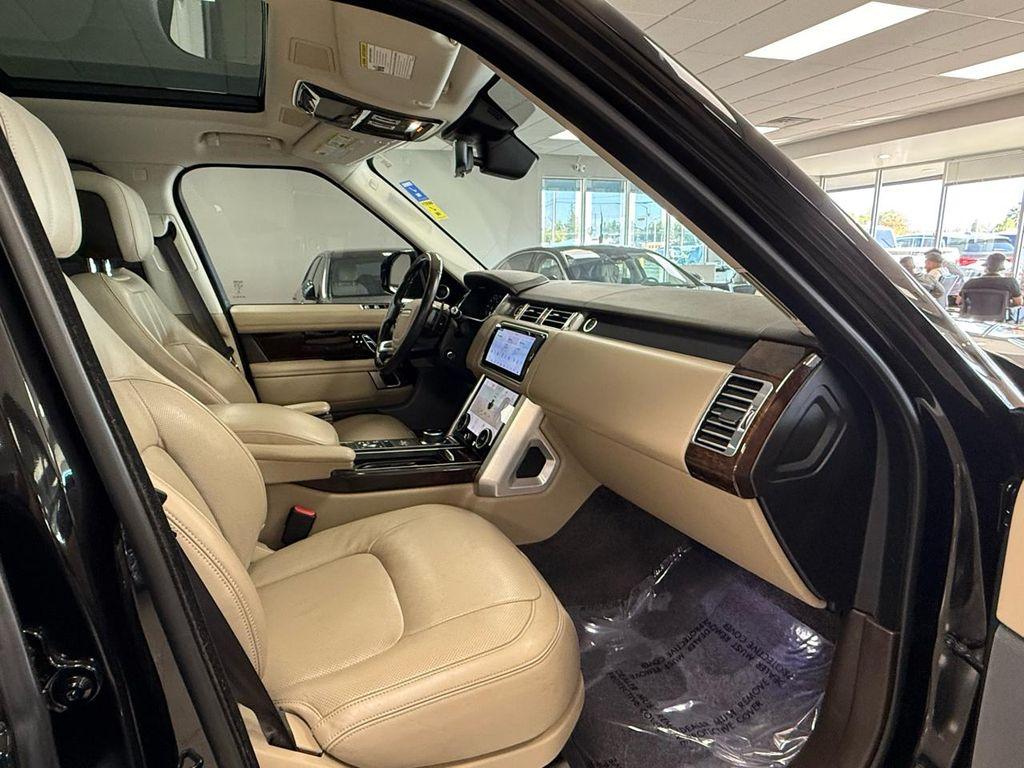 used 2020 Land Rover Range Rover car, priced at $36,999