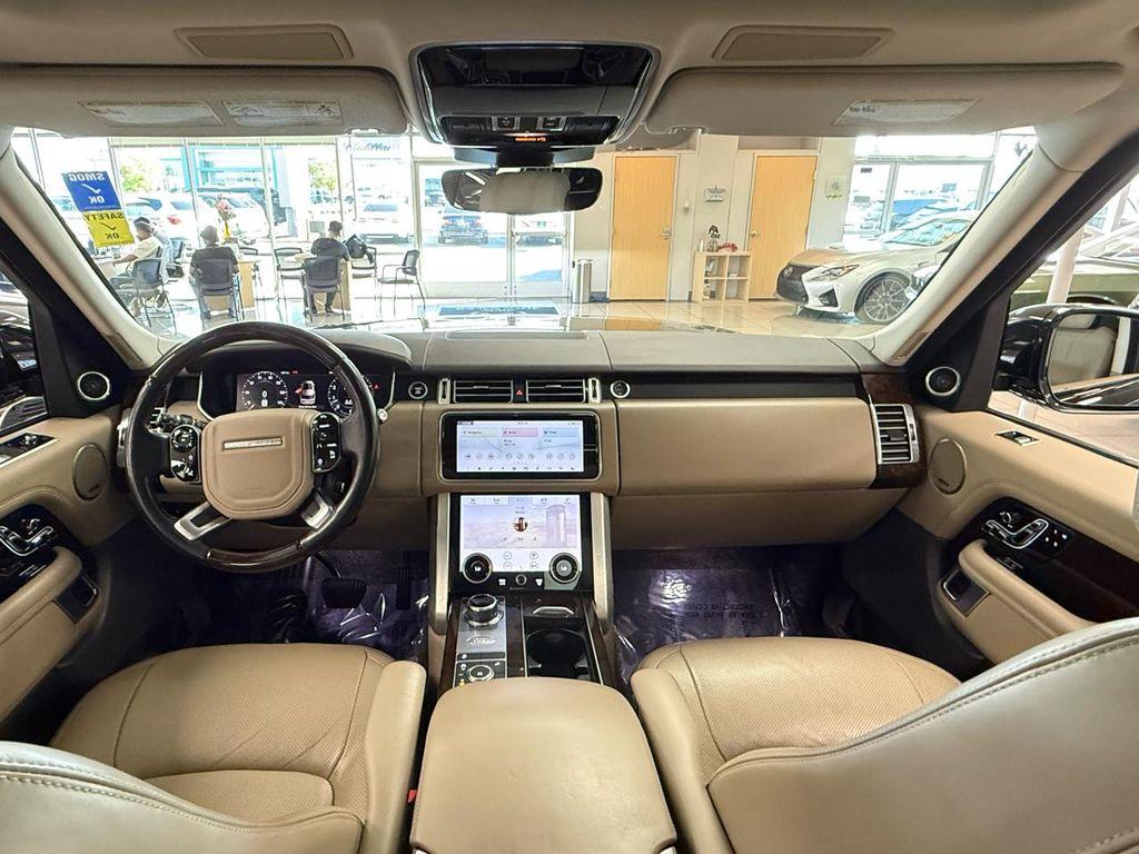 used 2020 Land Rover Range Rover car, priced at $36,999