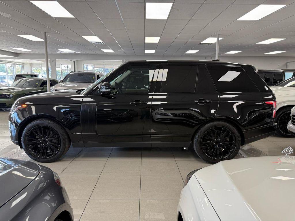 used 2020 Land Rover Range Rover car, priced at $36,999