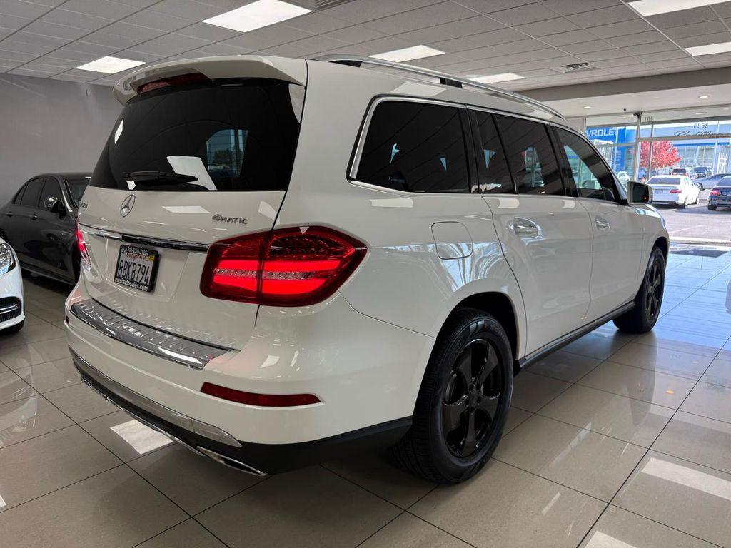 used 2017 Mercedes-Benz GLS 450 car, priced at $15,999