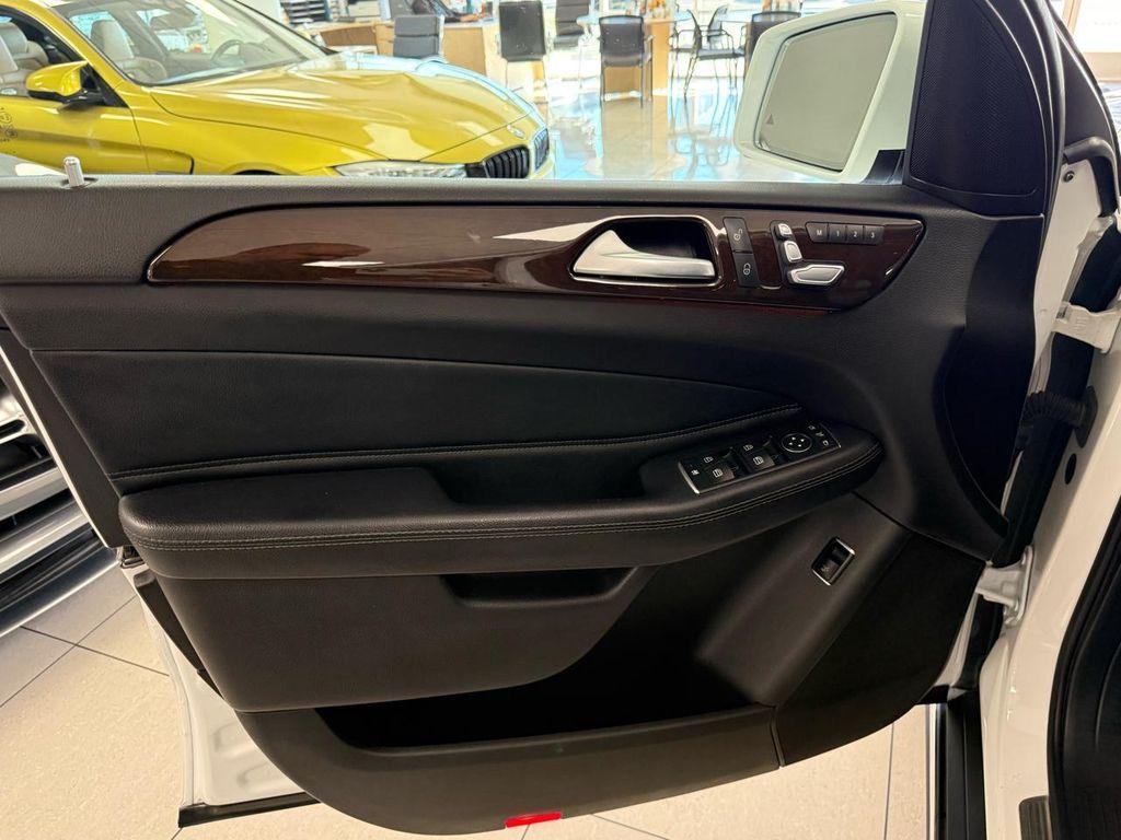 used 2017 Mercedes-Benz GLS 450 car, priced at $15,999