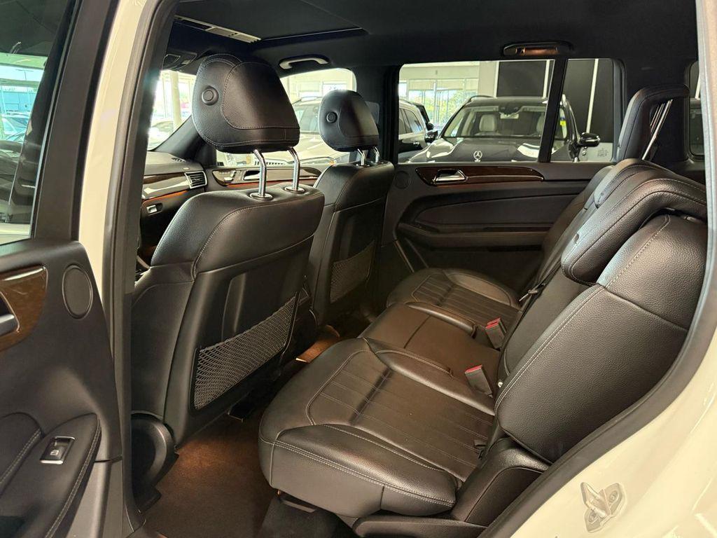 used 2017 Mercedes-Benz GLS 450 car, priced at $15,999