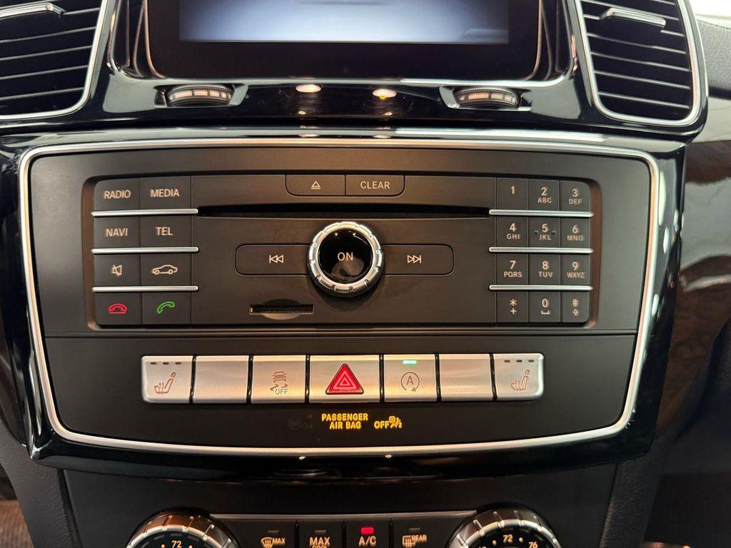 used 2017 Mercedes-Benz GLS 450 car, priced at $15,999