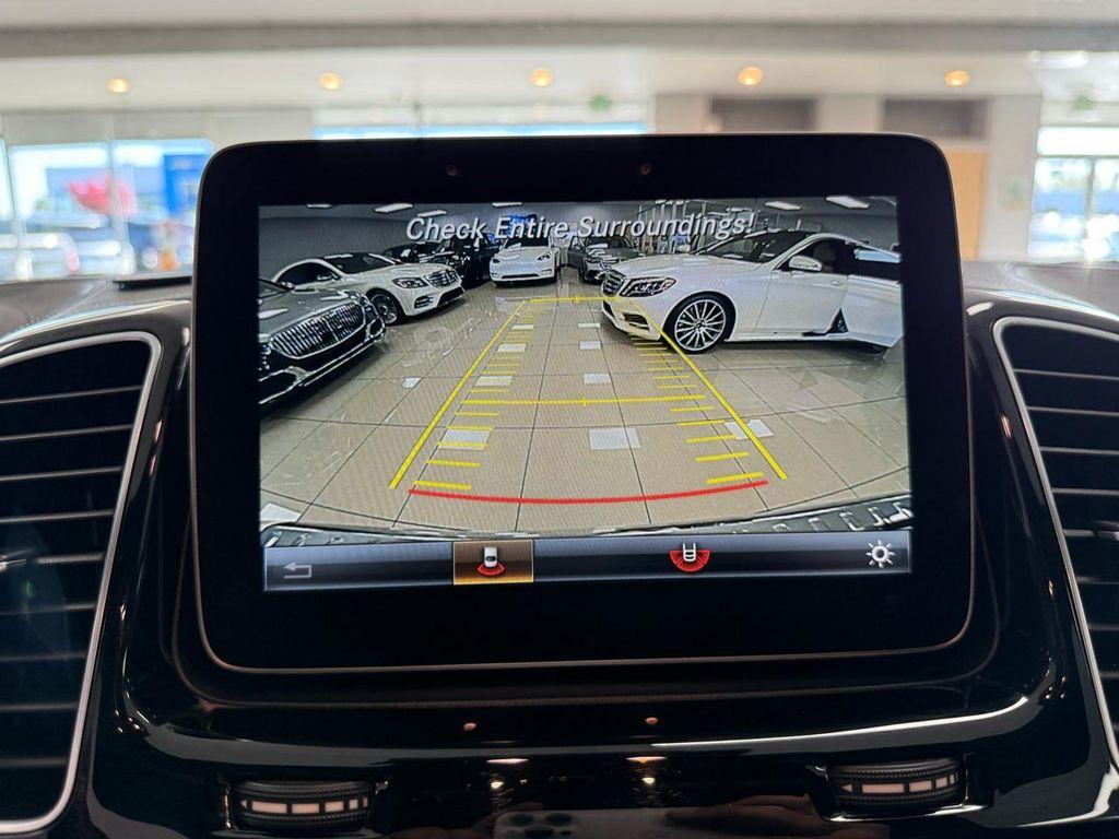 used 2017 Mercedes-Benz GLS 450 car, priced at $15,999