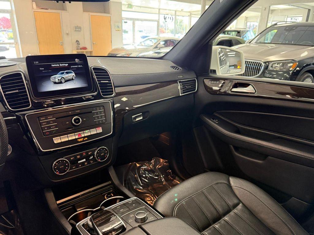 used 2017 Mercedes-Benz GLS 450 car, priced at $15,999