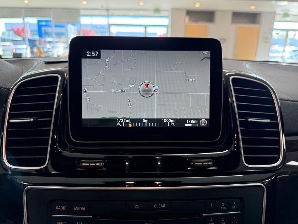 used 2017 Mercedes-Benz GLS 450 car, priced at $15,999