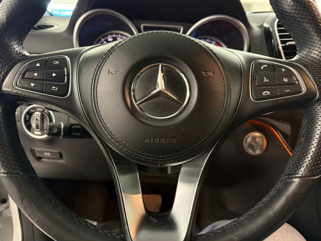 used 2017 Mercedes-Benz GLS 450 car, priced at $15,999