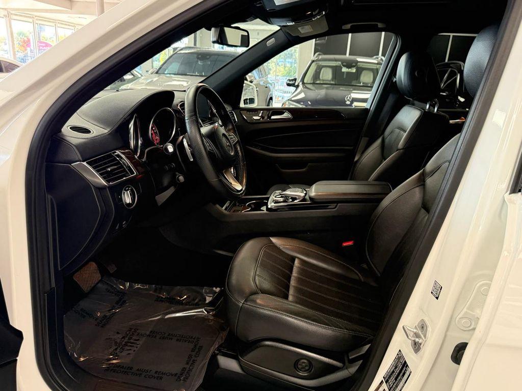 used 2017 Mercedes-Benz GLS 450 car, priced at $15,999