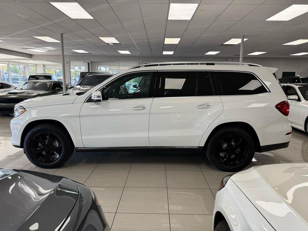 used 2017 Mercedes-Benz GLS 450 car, priced at $15,999