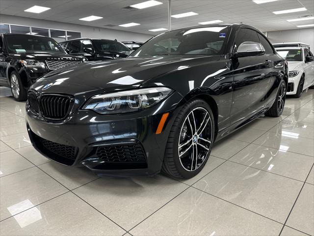 used 2019 BMW M240 car, priced at $25,999