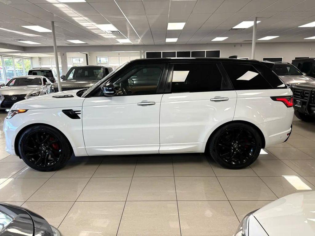 used 2019 Land Rover Range Rover Sport car, priced at $29,999