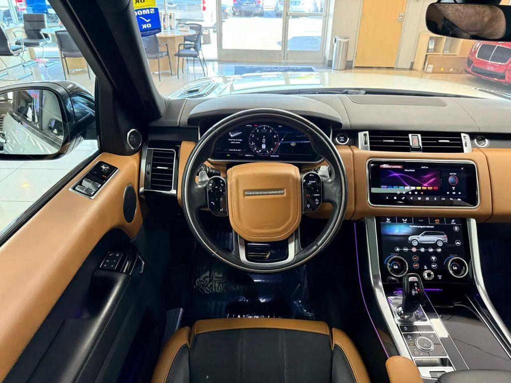 used 2019 Land Rover Range Rover Sport car, priced at $29,999