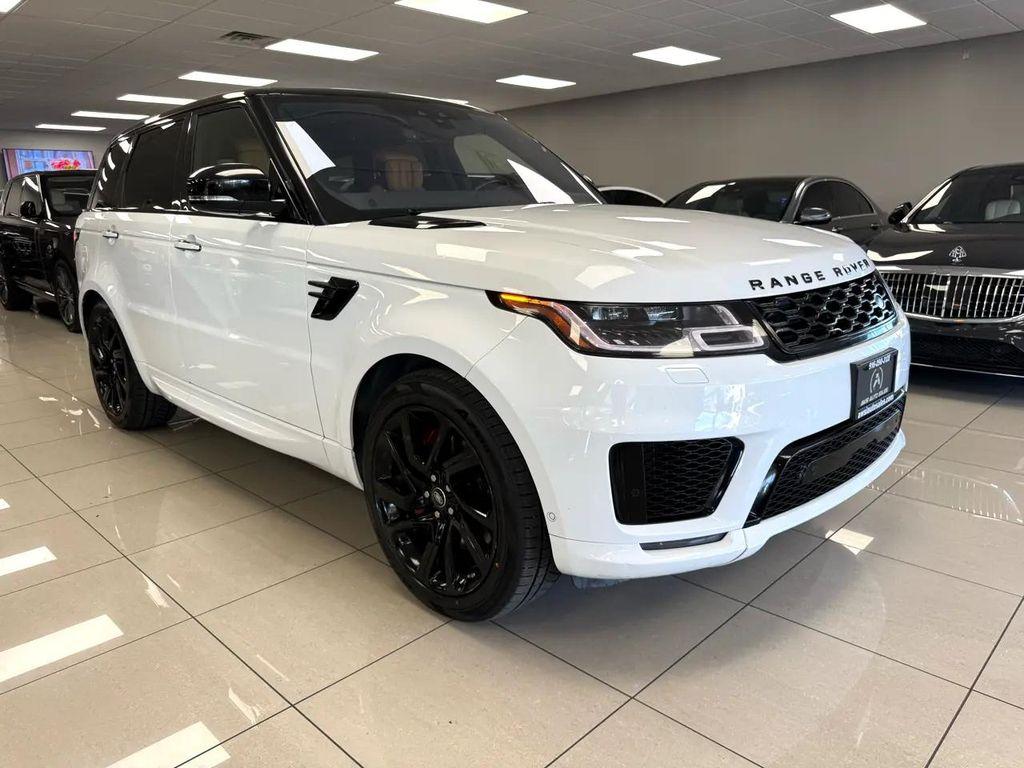 used 2019 Land Rover Range Rover Sport car, priced at $29,999