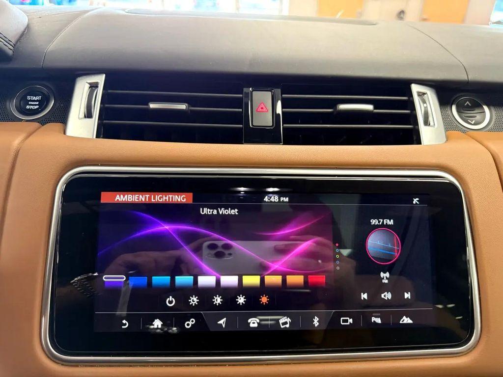 used 2019 Land Rover Range Rover Sport car, priced at $29,999
