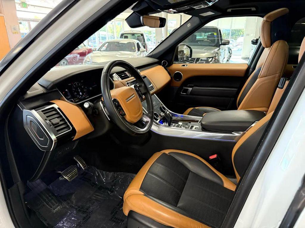 used 2019 Land Rover Range Rover Sport car, priced at $29,999