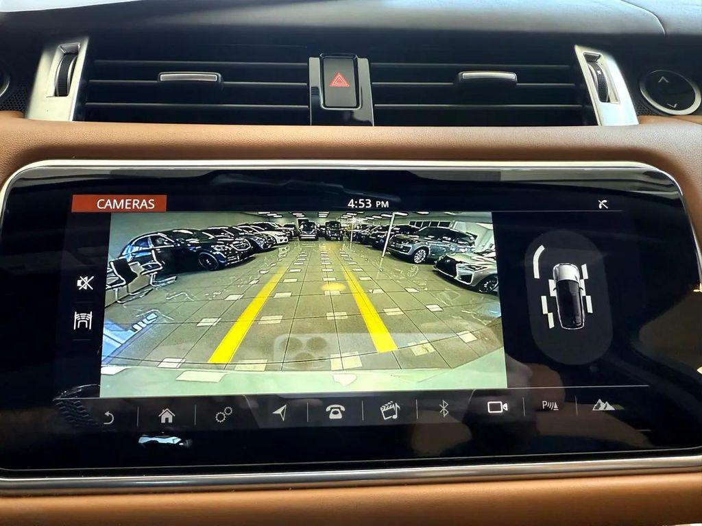 used 2019 Land Rover Range Rover Sport car, priced at $29,999
