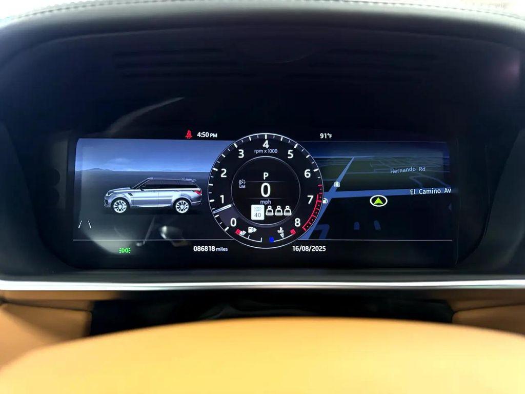 used 2019 Land Rover Range Rover Sport car, priced at $29,999