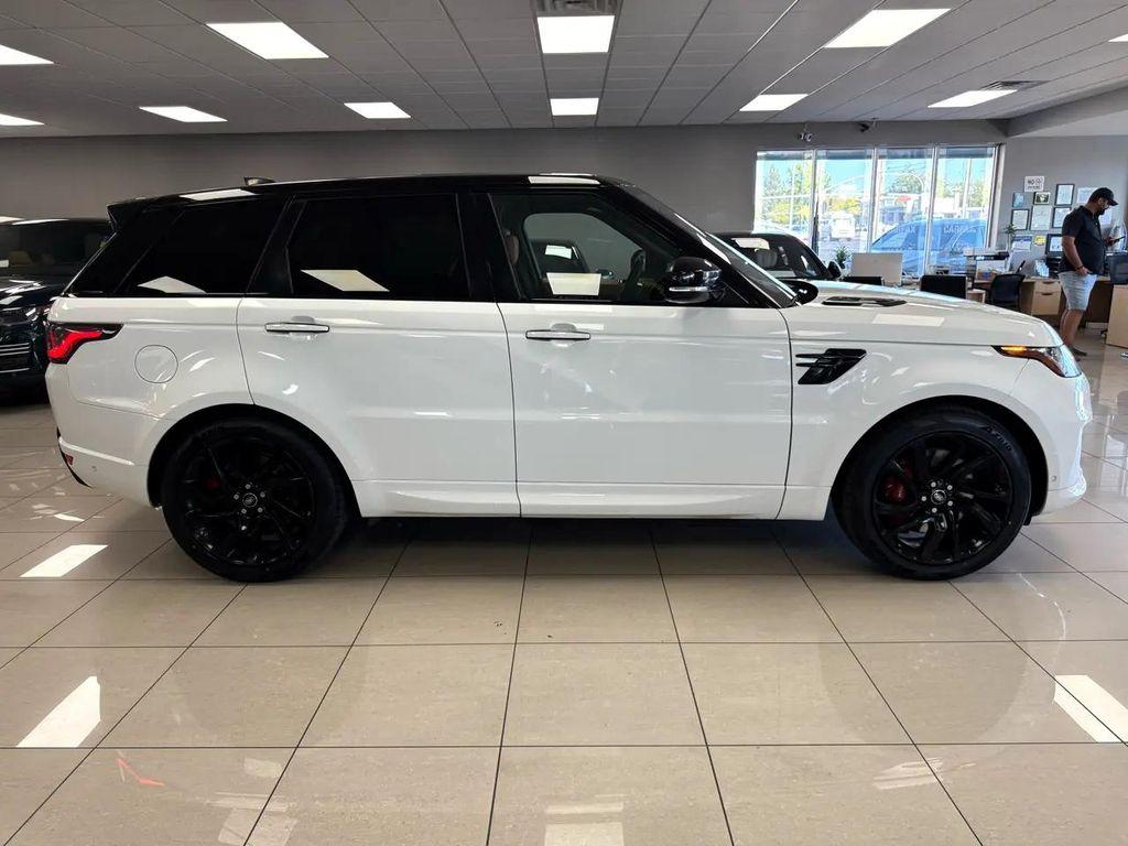 used 2019 Land Rover Range Rover Sport car, priced at $29,999