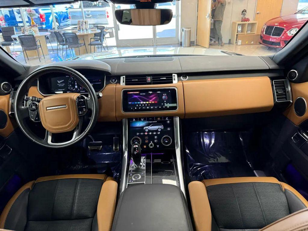 used 2019 Land Rover Range Rover Sport car, priced at $29,999