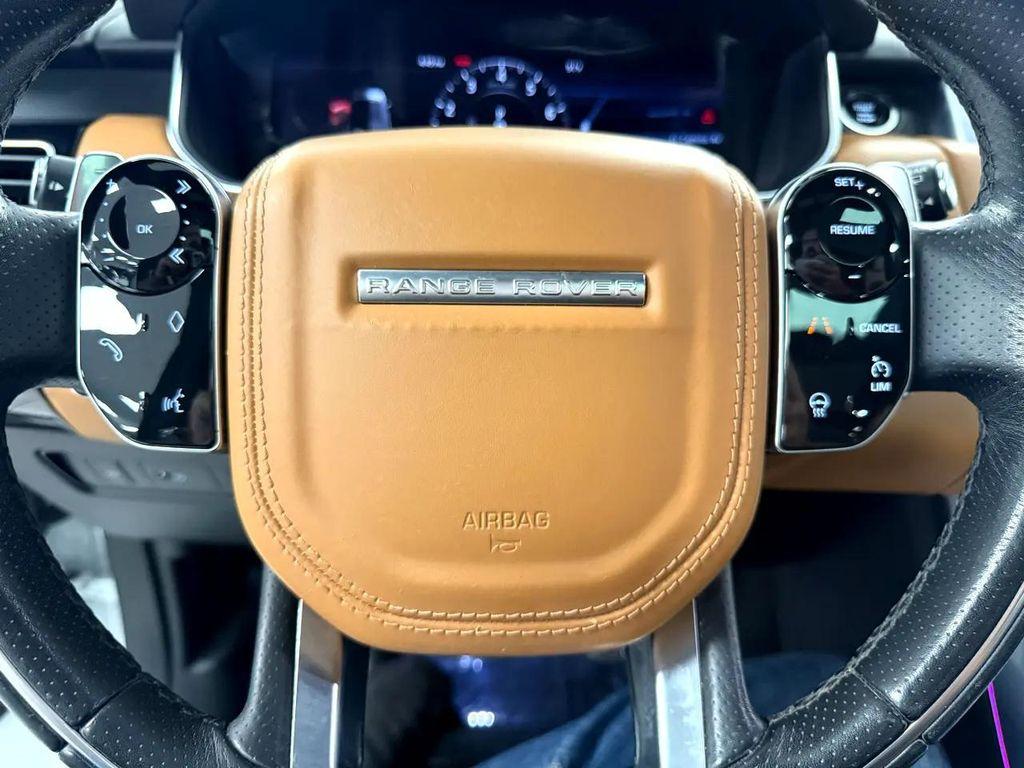 used 2019 Land Rover Range Rover Sport car, priced at $29,999