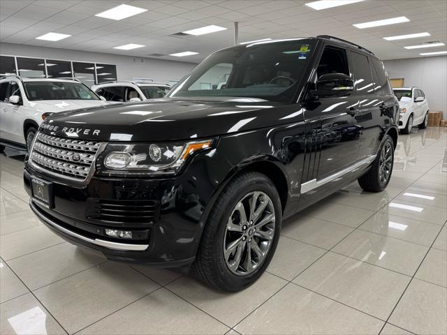 used 2013 Land Rover Range Rover car, priced at $18,999