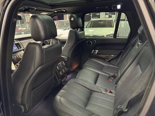 used 2013 Land Rover Range Rover car, priced at $18,999