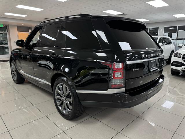 used 2013 Land Rover Range Rover car, priced at $18,999