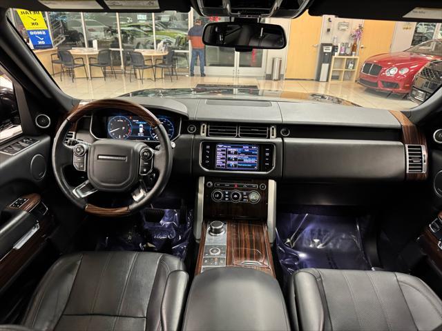 used 2013 Land Rover Range Rover car, priced at $18,999