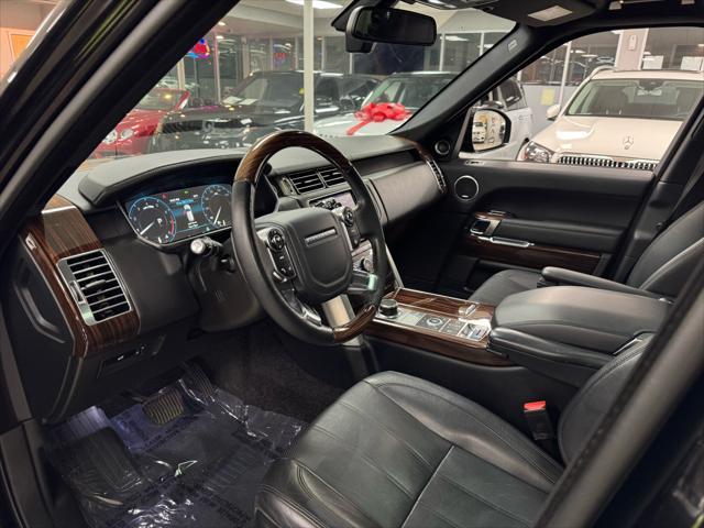 used 2013 Land Rover Range Rover car, priced at $18,999