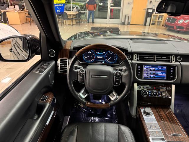 used 2013 Land Rover Range Rover car, priced at $18,999