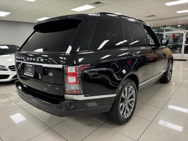 used 2013 Land Rover Range Rover car, priced at $18,999