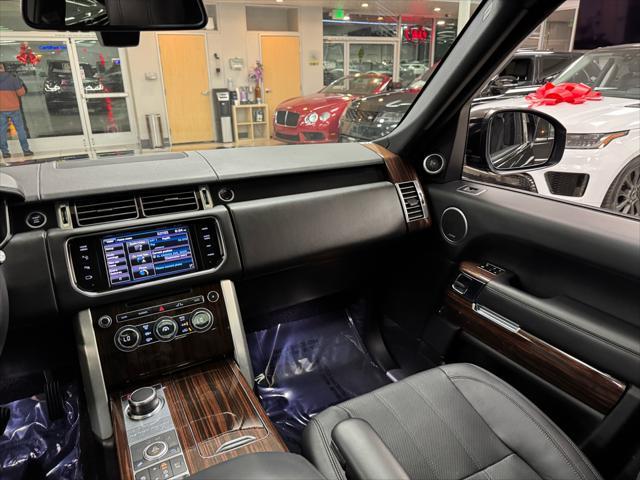 used 2013 Land Rover Range Rover car, priced at $18,999