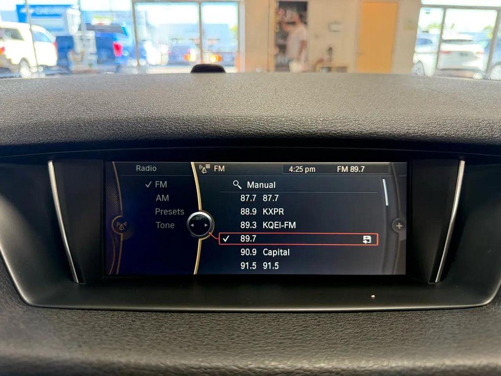 used 2014 BMW X1 car, priced at $11,299