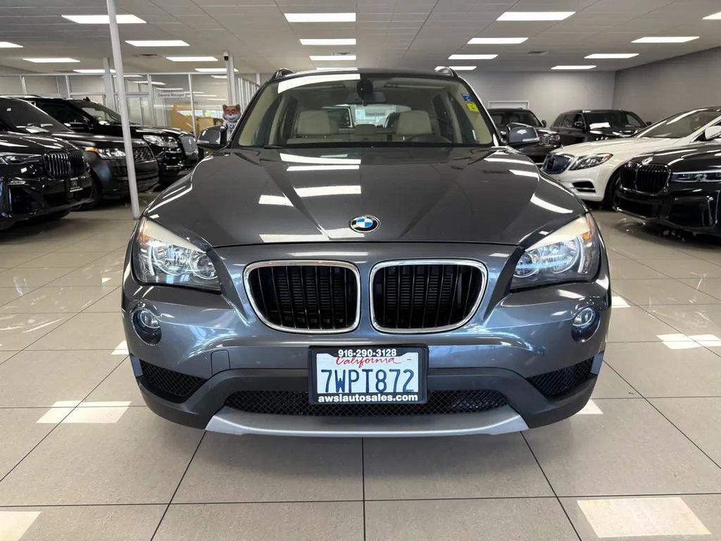 used 2014 BMW X1 car, priced at $11,299