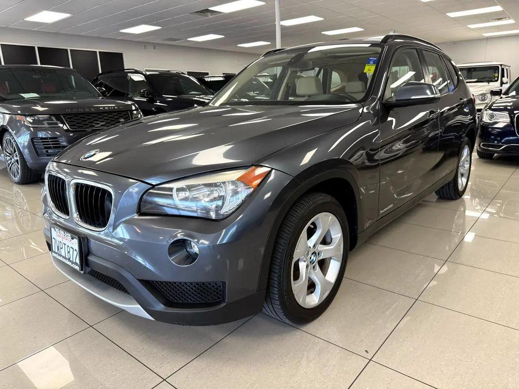 used 2014 BMW X1 car, priced at $11,299