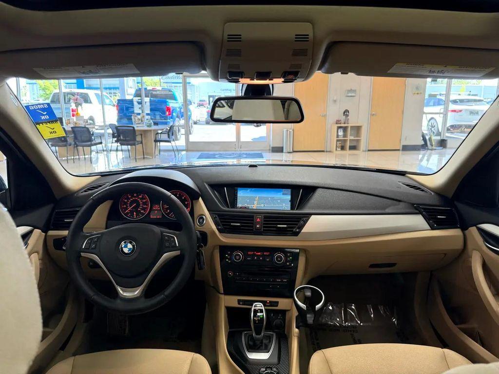 used 2014 BMW X1 car, priced at $11,299