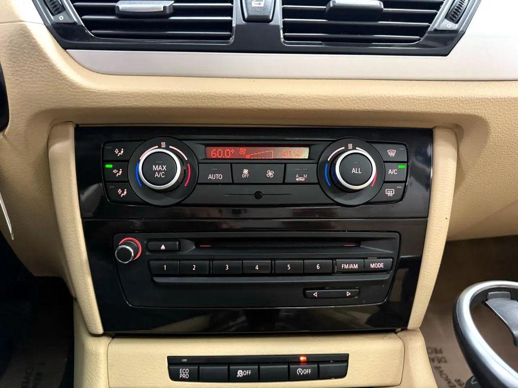 used 2014 BMW X1 car, priced at $11,299