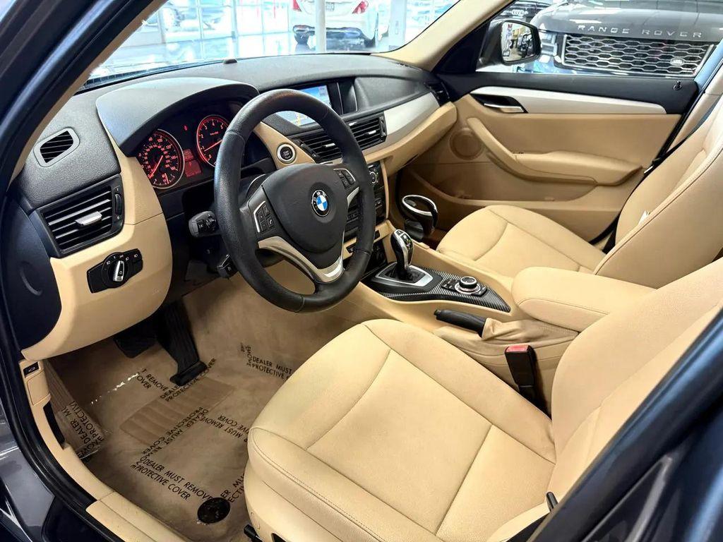 used 2014 BMW X1 car, priced at $11,299