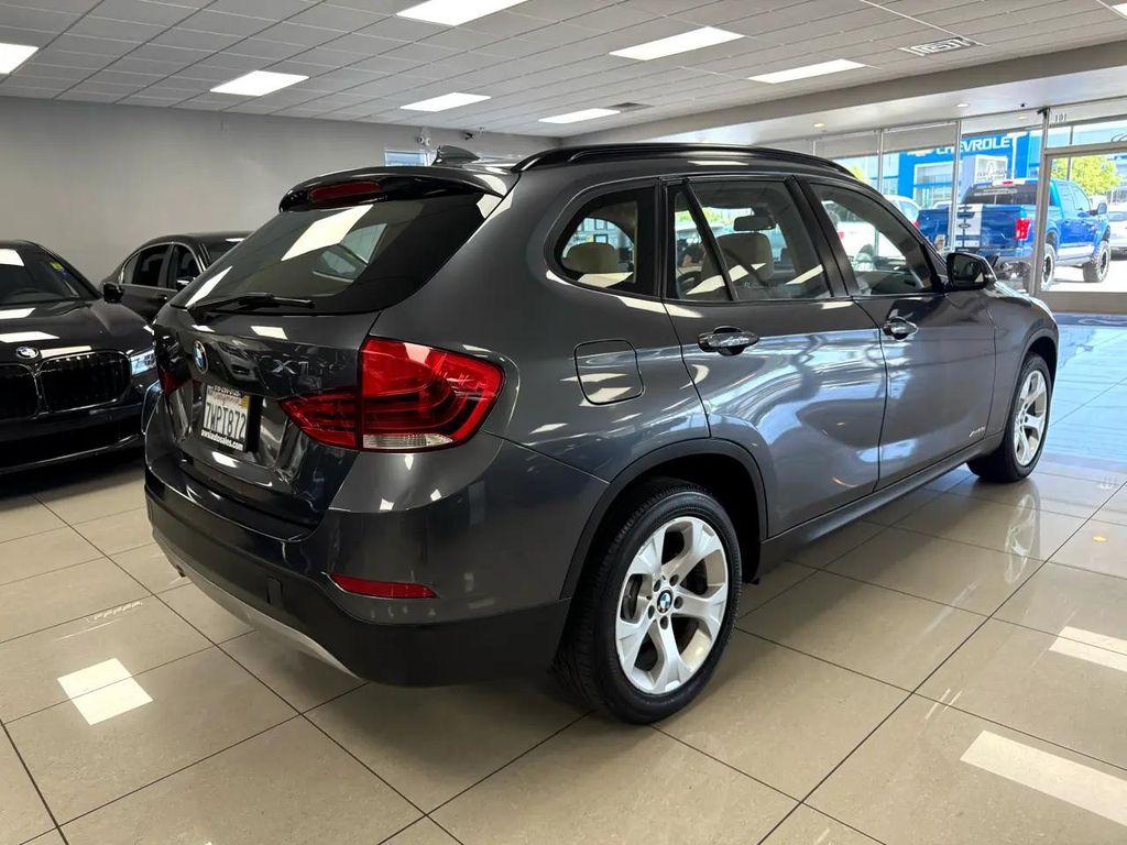used 2014 BMW X1 car, priced at $11,299
